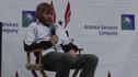 Ryan Hall Before the 2011 Houston Half Marathon