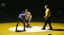 2012 Battle for the Belt -  160 pound finals