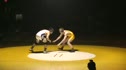 2012 Battle for the Belt - 170 pound finals
