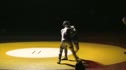 2012 Battle for the Belt -  182 pound finals