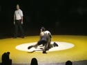 TVIT Finals 130-Demison vs Villareal