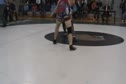 Lucas Huyber (AUMV) pinned Hideaki Kouda, 3-0, Fall 1:05 
