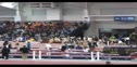 University of Florida Track and Field - 2010 Indoor Women's Mile NCAA - Charlotte Browning