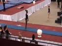 Bannons (Simone Biles) 1st, 9.775