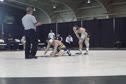 141 lbs match Corey Phillips Eastern Michigan vs. Tyler Bedleyon Clarion