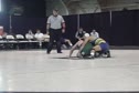 165 lbs match Lester France Eastern Michigan vs. Bekzod Abdurakhmonov Clarion