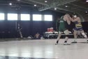184 lbs match Khodor Hoballah Eastern Michigan vs. Steven Cressley Clarion