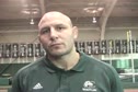 Coach Delporto Interview