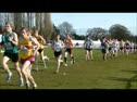 Inter Counties XC 2012 Senior Men