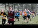 N. Schools XC Minor Girls