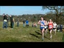 National XC 2012 Junior Men