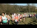 National XC 2012 Senior Women