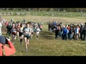National XC 2012 U13 Girls