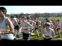 National XC 2012 U15 Boys