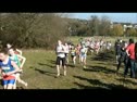 National XC 2012 U15 Girls