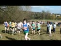National XC 2012 U17 Men