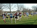 Northern XC 2012 Under 15 Girls