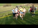 Northern XC 2012 Under 17 Women