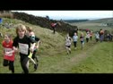 Pendle Junior Fell Races 2012 Part 1
