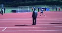 M19 High Jump, Nick Gerrard 2.02m