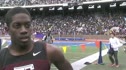 Wayne Davis 110 Hurdles Penn Relays 2012