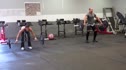 GET LIFTED: Paul Smith and Azadeh Boroumand Prep for the 2011 Open