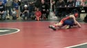 MYAS Final 1_2 75 lbs - Jacob Meissner Osseo vs Barrett Willison Hillsboro
