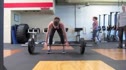 Stephanie McCormack on Games wod 11.3