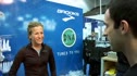 Amy Hastings 3rd fastest debut American marathon at 2011 Boston Marathon Expo
