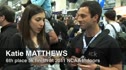 2011 Boston Marathon Predictions from the Expo with Flotrack