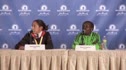 Desiree Davila recaps her second place 2:22:38 american course record finish at 2011 Boston Marathon