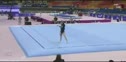 Marta Pihan-Kuleza Doha FX EF, 5th place