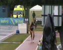 Louise Hazel Long Jump 3