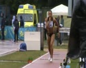 Louise Hazel Long Jump 5