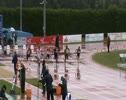 Mens 100m Race 5