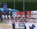 Mens 100m Race 6