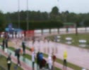 Mens 100m Race 7