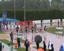 Mens 100m Race 9