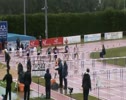 Mens 110m Race 2