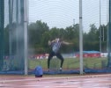 Mens Discus 22