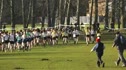 Midlands XC 2012- U20,U17 Women