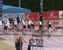 Womens 100m Race 1
