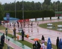 Womens 100m Race 2