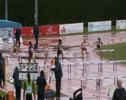 Womens 100mh Race 1