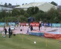 Womens 400m Race 1