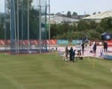 Womens 400m Race 2