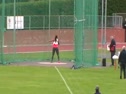 Womens Discus