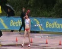 Womens High Jump Emma Nuttall 1.79m