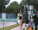 Womens Long Jump Sarah Abrams