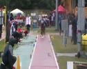 Womens Triple Jump Nadia Williams 13.41m